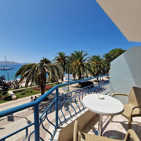 Hotel Kaonia Sarandë Eksteriør bilde