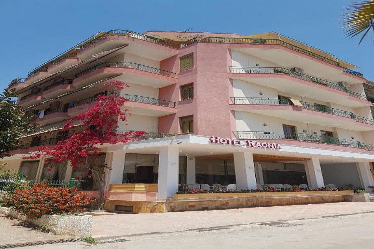 Hotel Kaonia Sarandë Eksteriør bilde