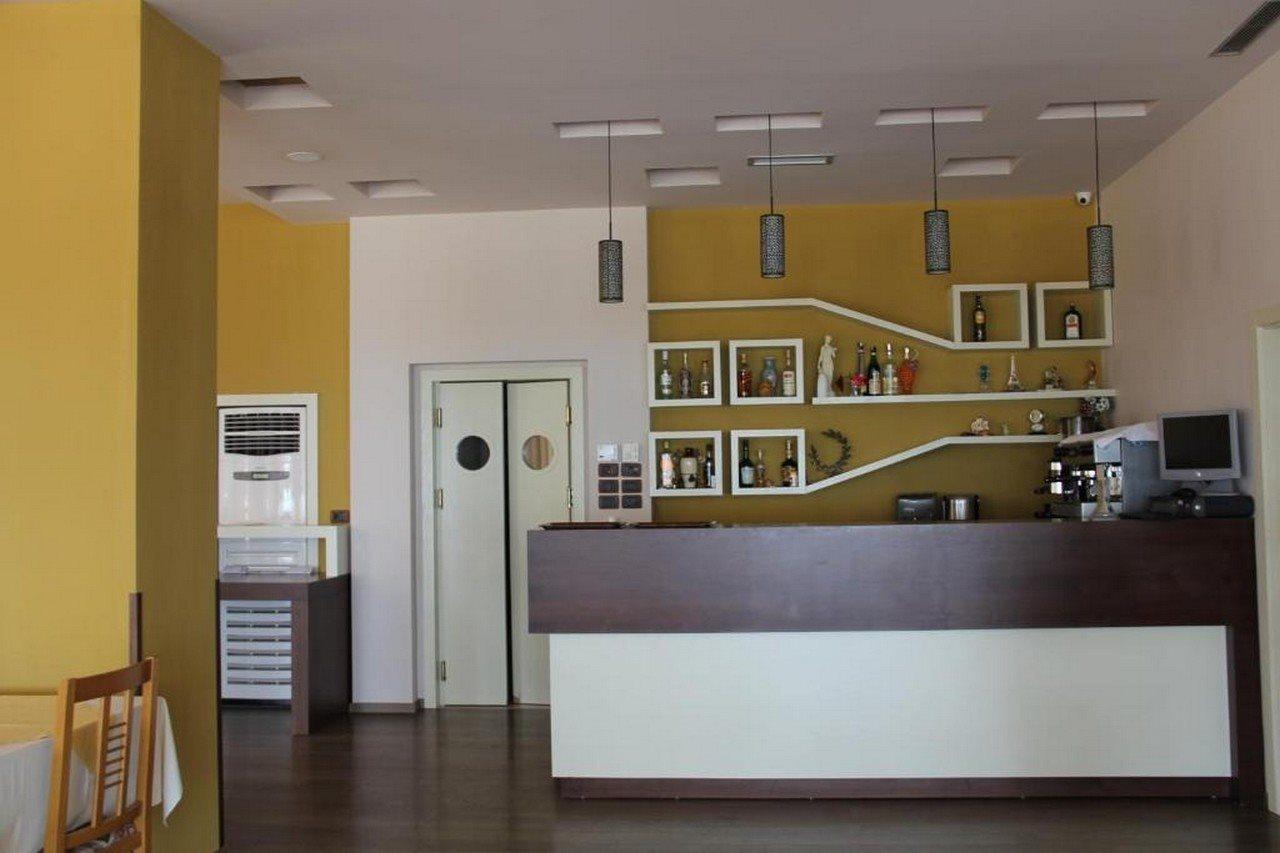 Hotel Kaonia Sarandë Eksteriør bilde