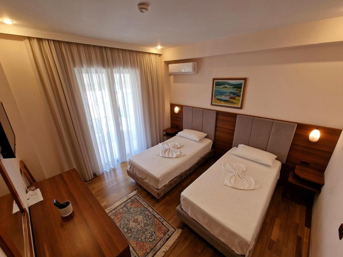 Hotel Kaonia Sarandë Eksteriør bilde
