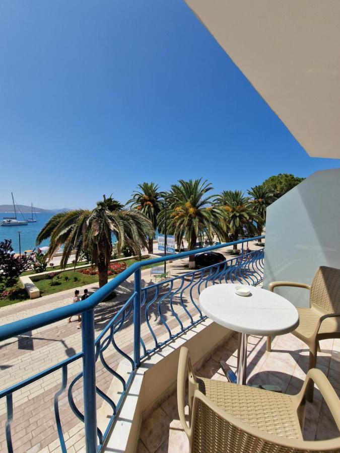 Hotel Kaonia Sarandë Eksteriør bilde