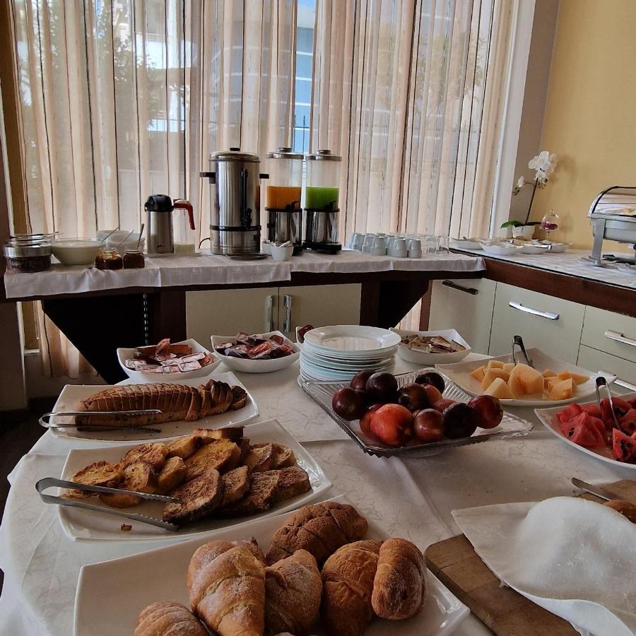 Hotel Kaonia Sarandë Eksteriør bilde