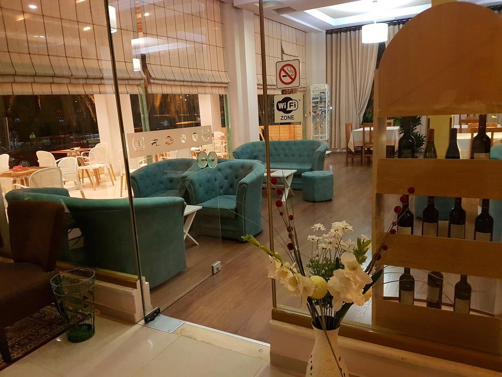 Hotel Kaonia Sarandë Eksteriør bilde
