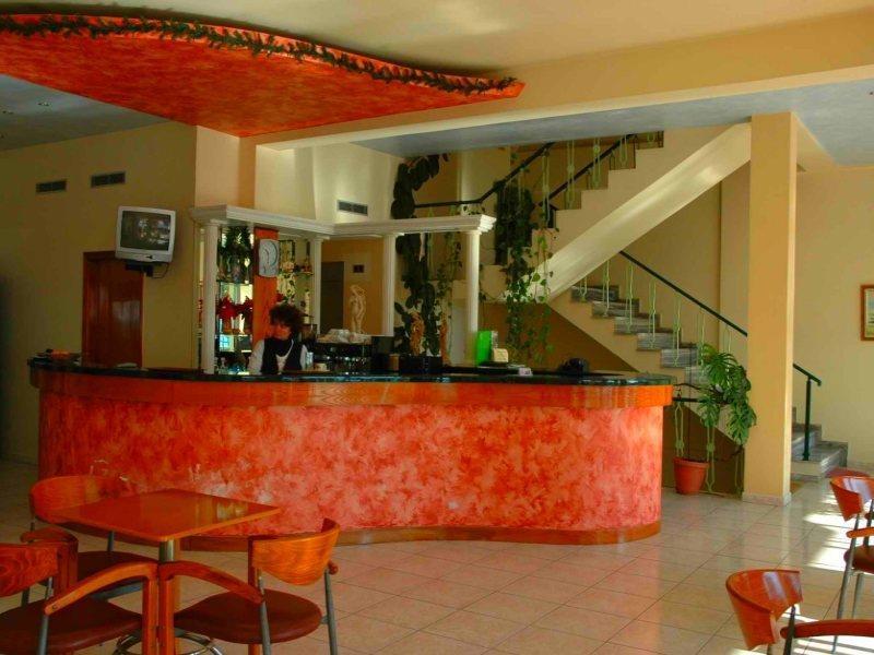 Hotel Kaonia Sarandë Eksteriør bilde