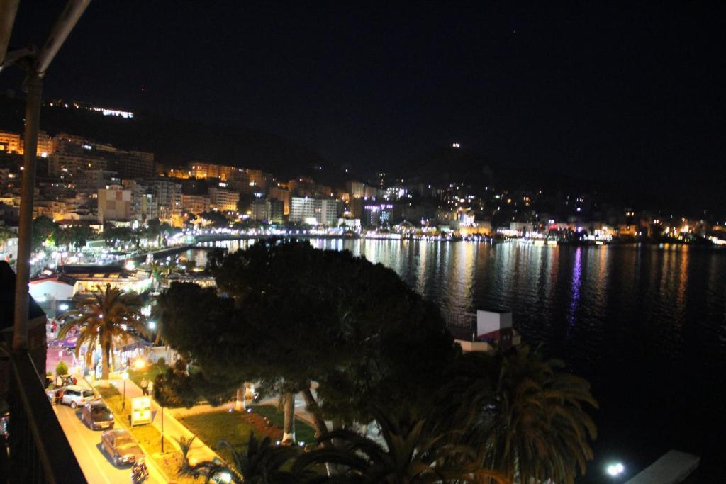 Hotel Kaonia Sarandë Eksteriør bilde