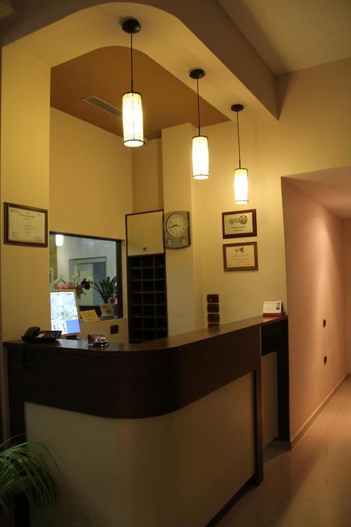 Hotel Kaonia Sarandë Eksteriør bilde