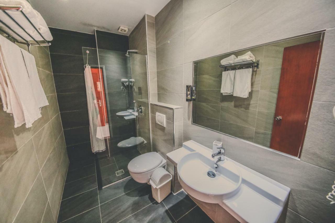 Hotel Kaonia Sarandë Eksteriør bilde